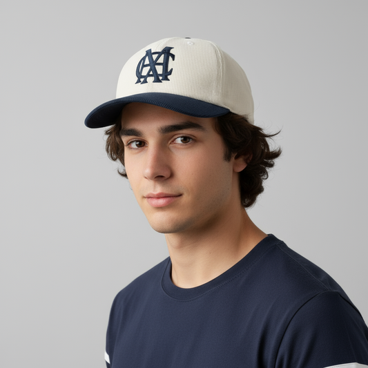 The Heritage Cap - Corduroy