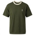 The Tournament Tee - Olive Green