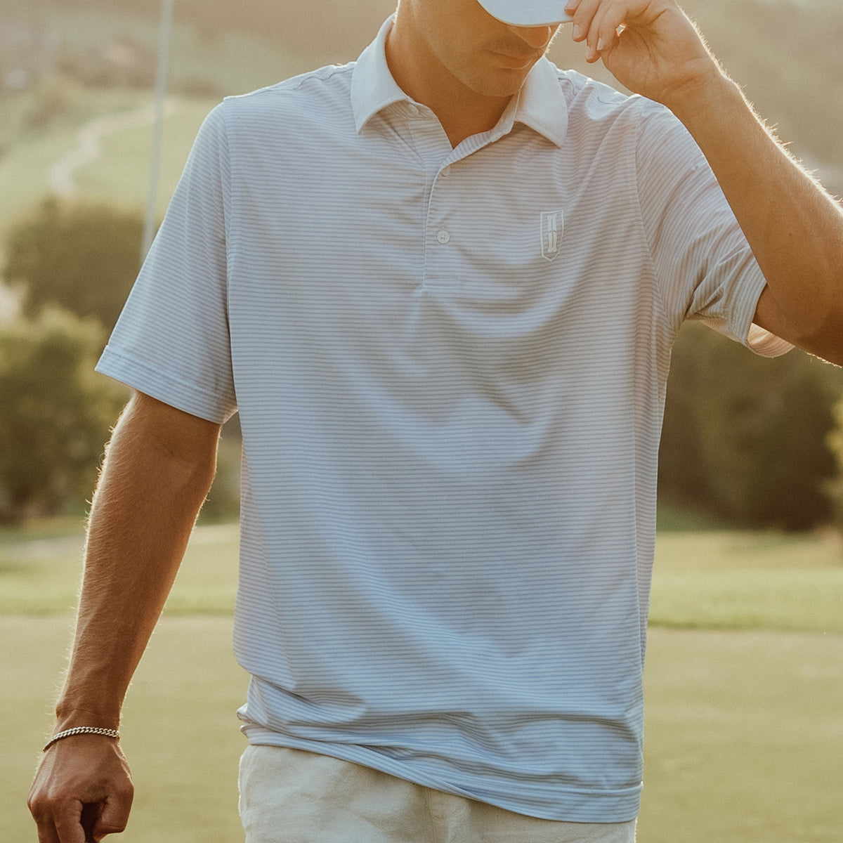 The Carolina Polo