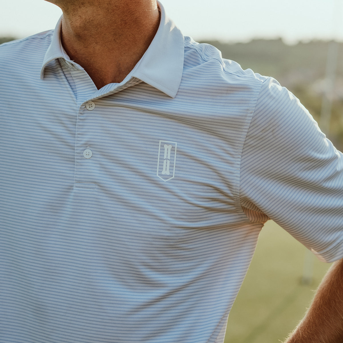 The Carolina Polo