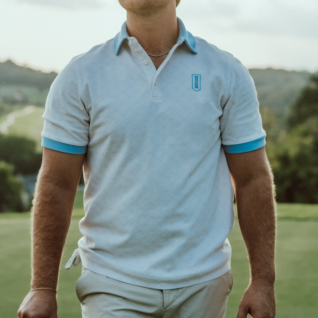 The Club Crest Polo