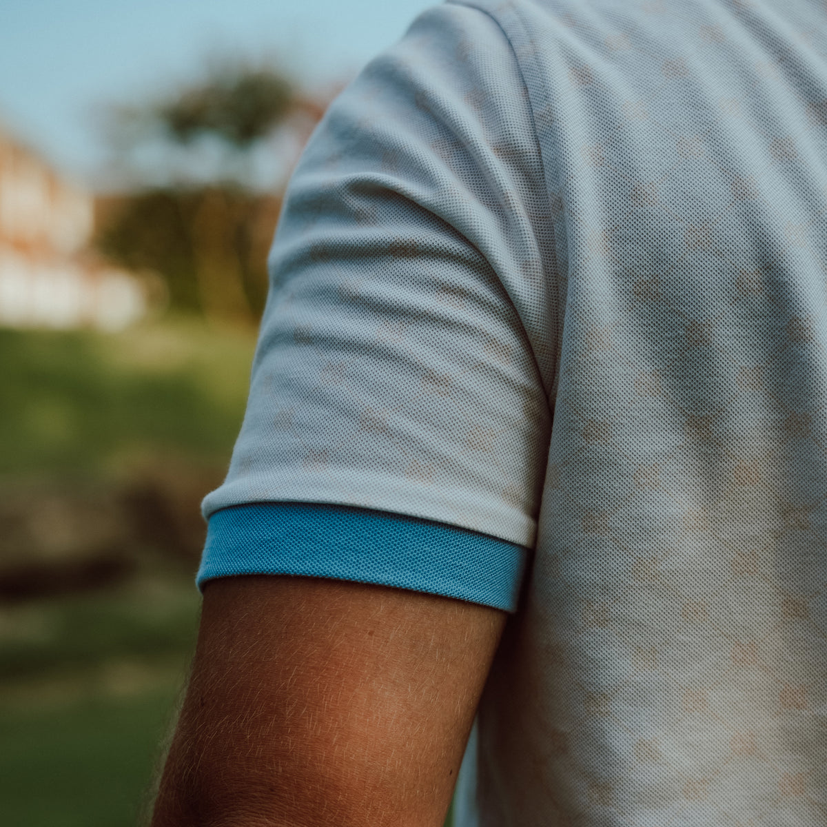 The Club Crest Polo