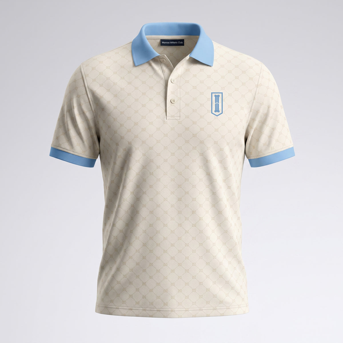 The Club Crest Polo