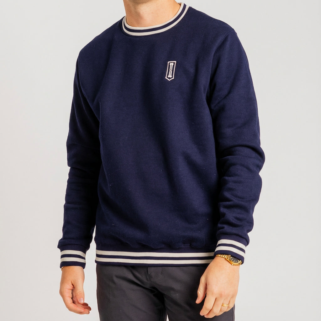 The Heritage Crew - Navy