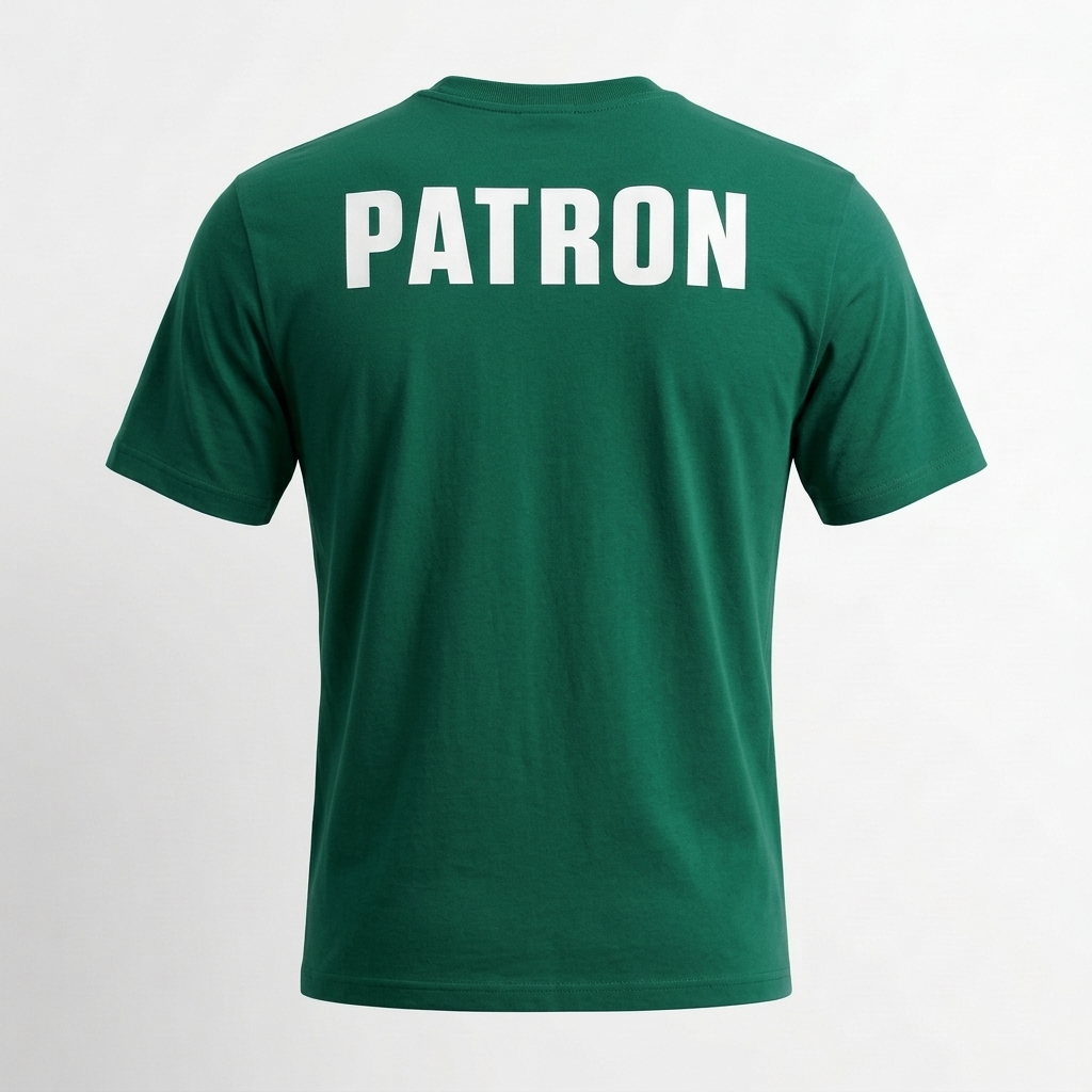 The Tournament Tee - Patron