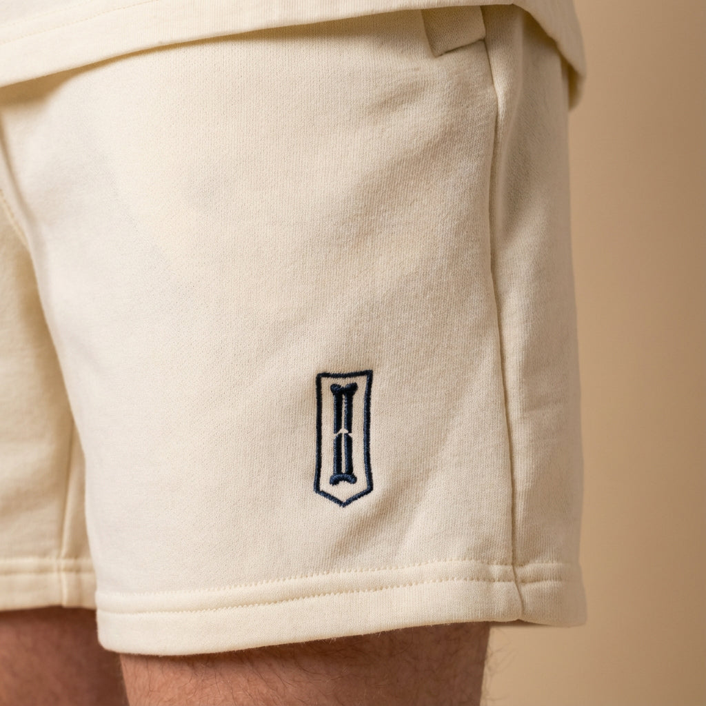 The Riviera Short - Bone