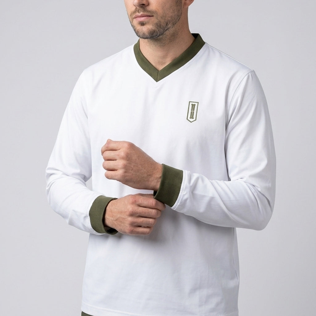 The Tournament Windbreaker