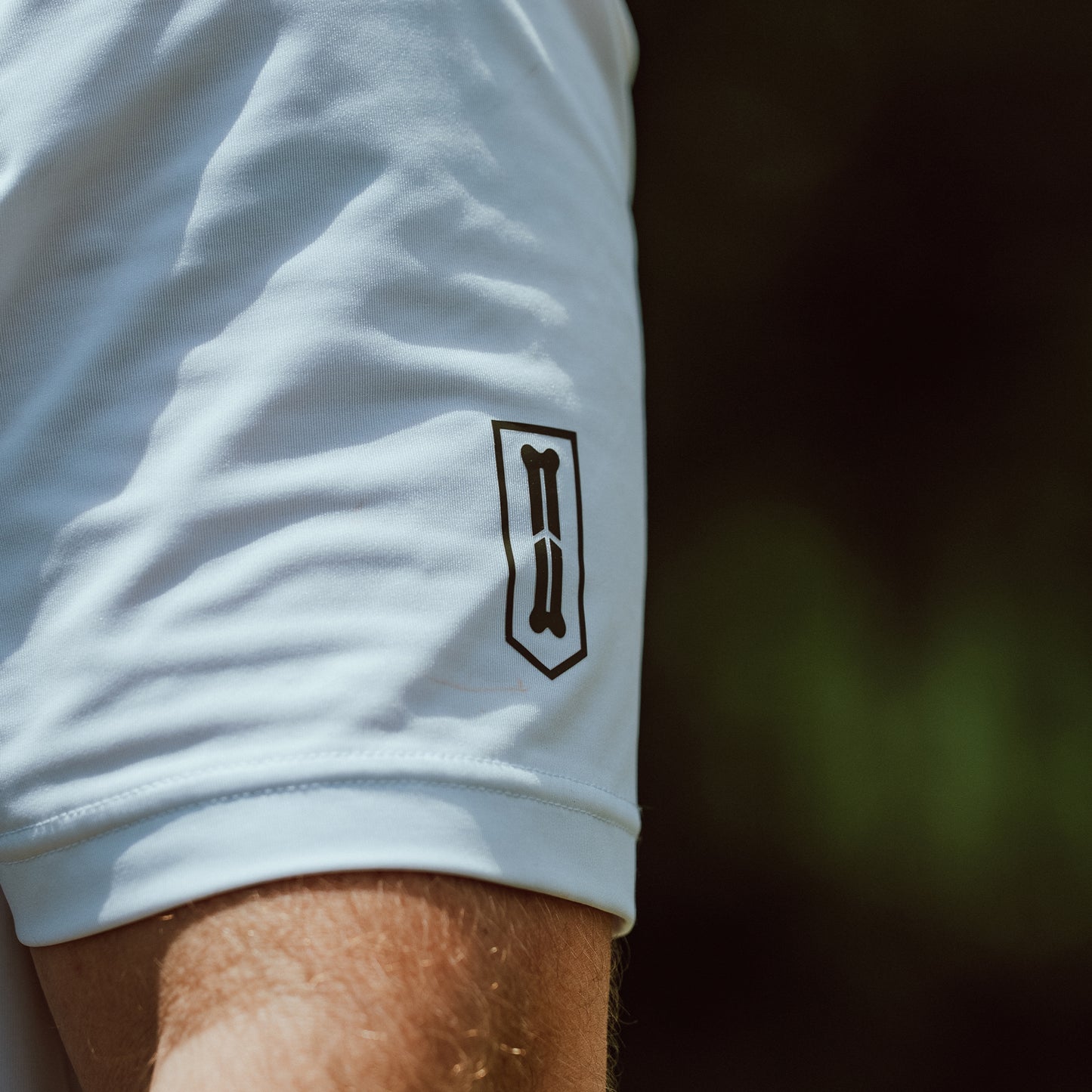 The Tournament Polo - Olive Green